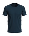 Heren T-shirt Strech Stedman Clive ST9600 Blue Midnight